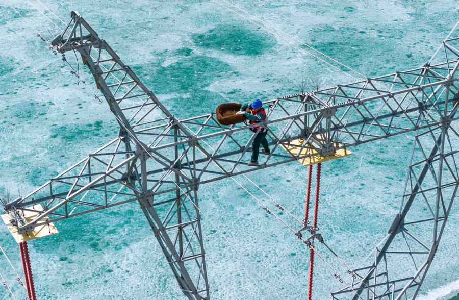 China reporta disminución de accidentes laborales en primer trimestre de 2026