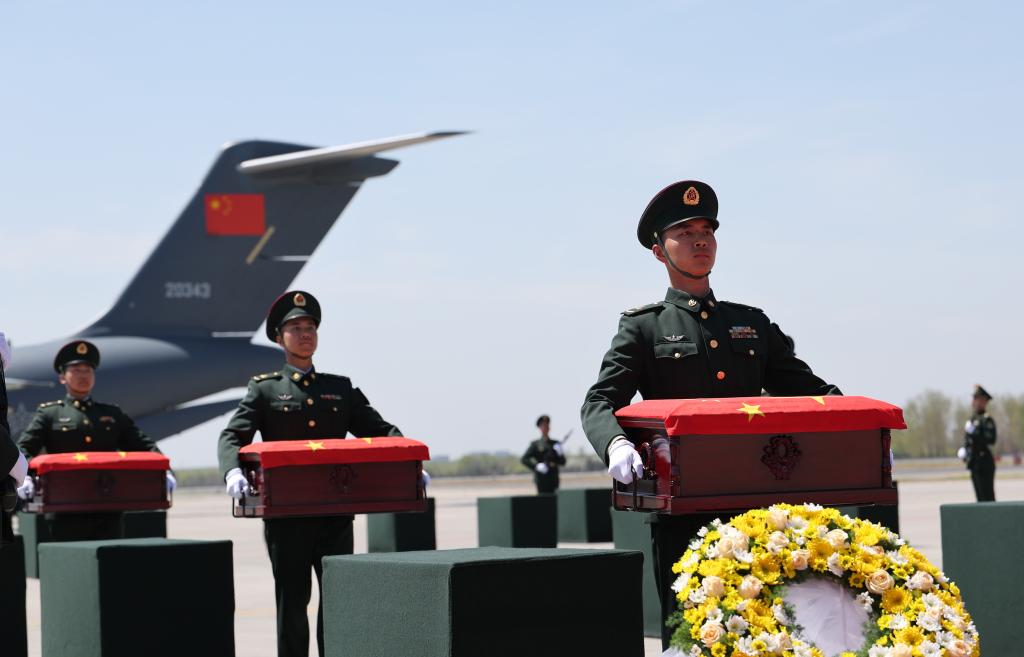 (Xinhua/Li Gang)
