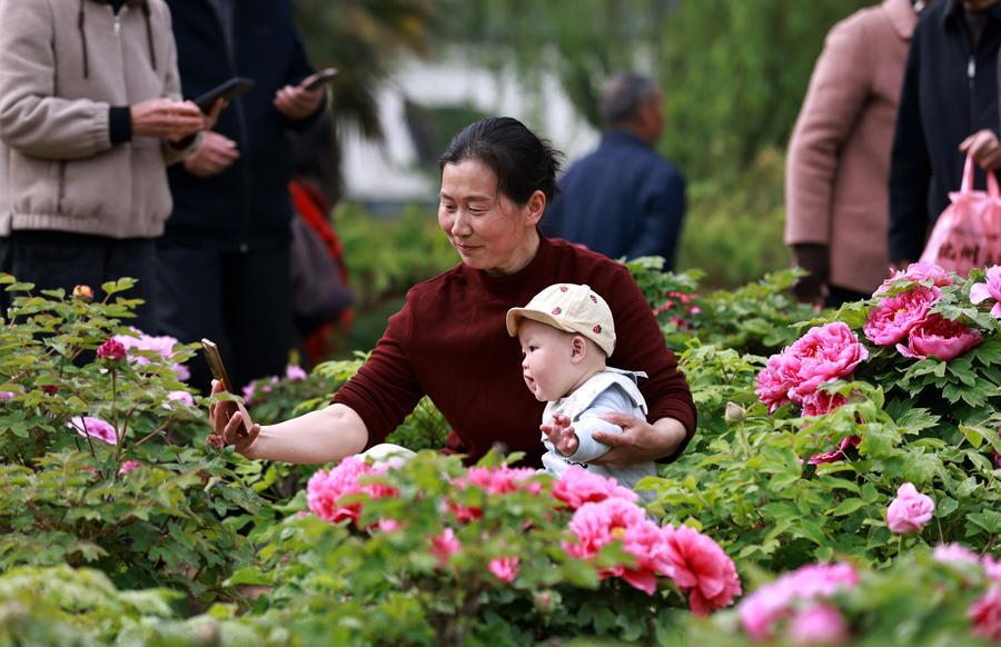 China evalúa ampliar cobertura de seguro de maternidad en proyecto de ley