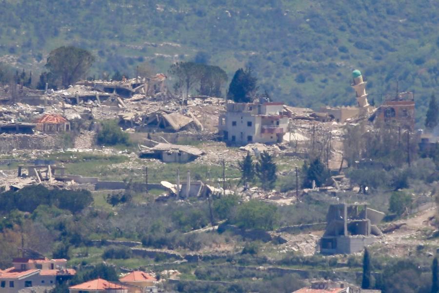 Ataques israelíes contra sur de Líbano dejan 6 muertos