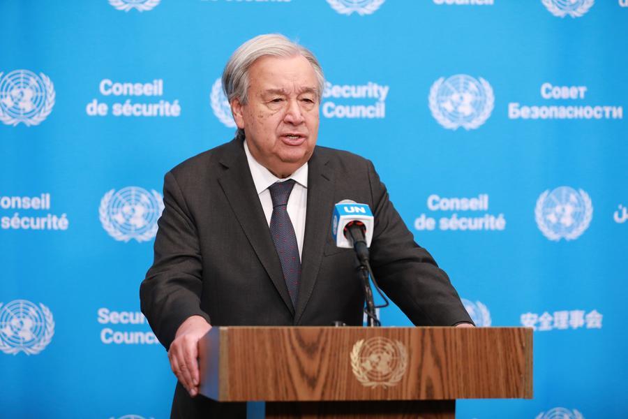 Jefe de ONU da bienvenida a extensión de cese al fuego entre Líbano e Israel