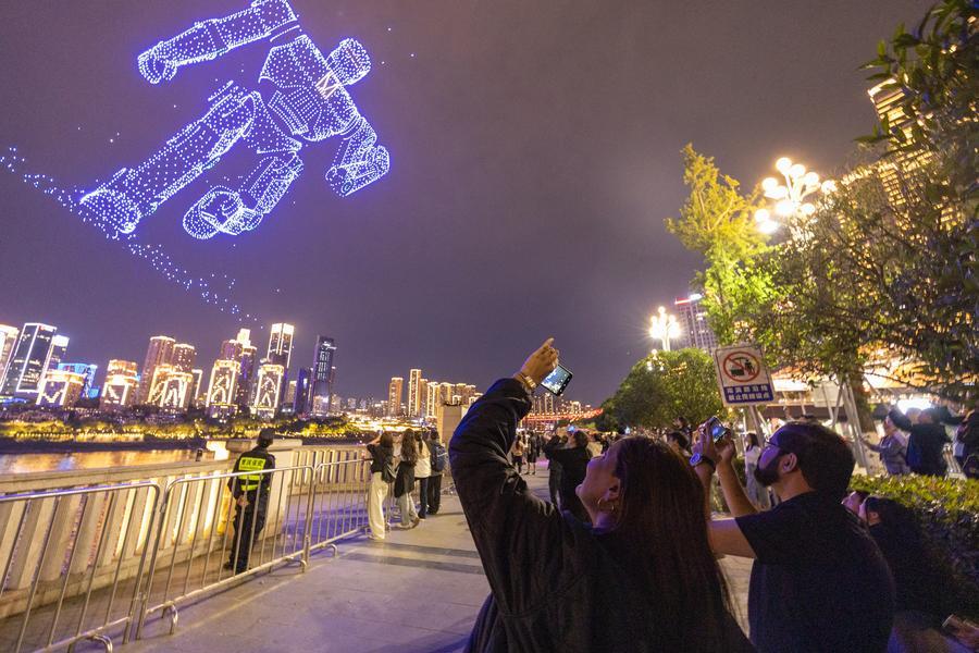 Constante sensación de seguridad define experiencia de quienes visitan China