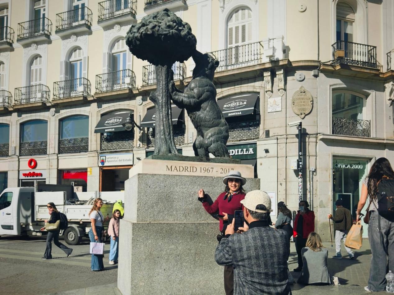 El turismo bidireccional entre China y España sigue creciendo