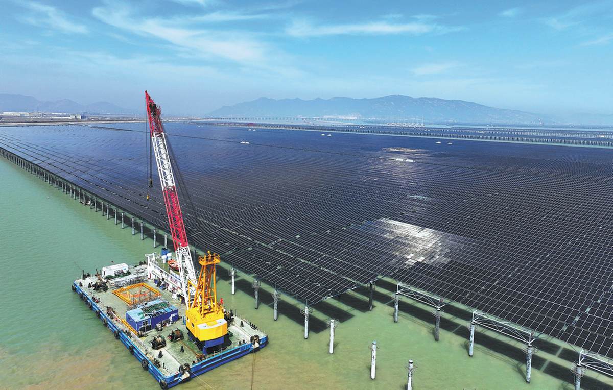 Este año la capacidad solar china superará a la energía generada con carbón