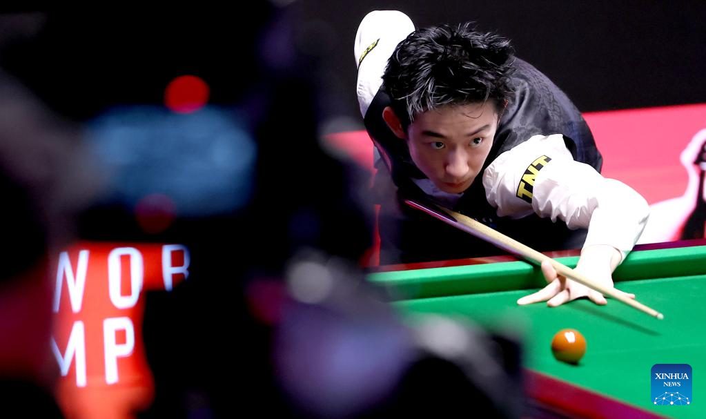 El triunfo deportivo de Wu se suma al legado del snooker en China