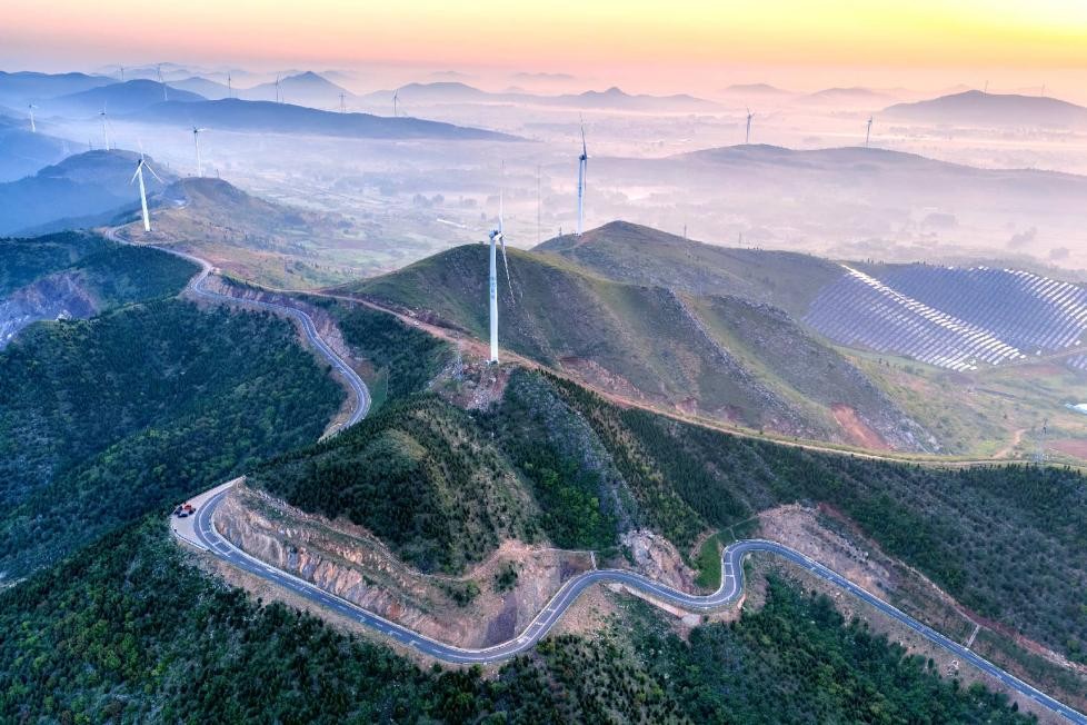 Veamos la vía de la modernización china a través de la “Ruta China”