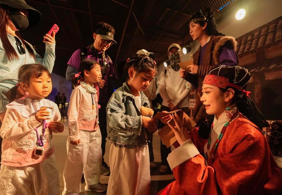 Aumentan viajes y gasto durante vacaciones del Primero de Mayo en China frente a 2025