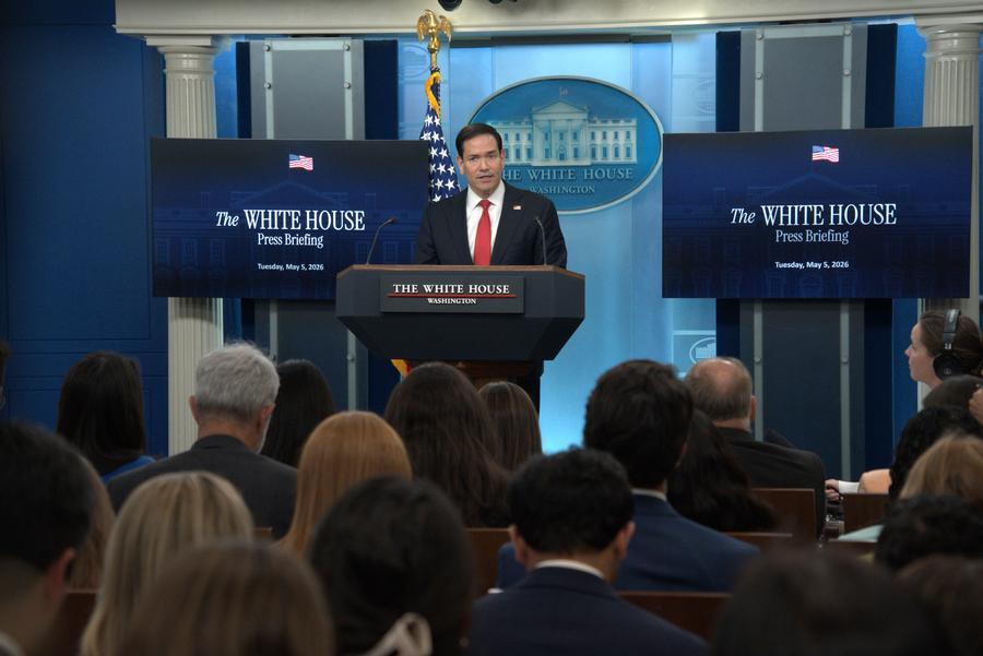 Rubio espera que Irán responda hoy a propuesta de EEUU
