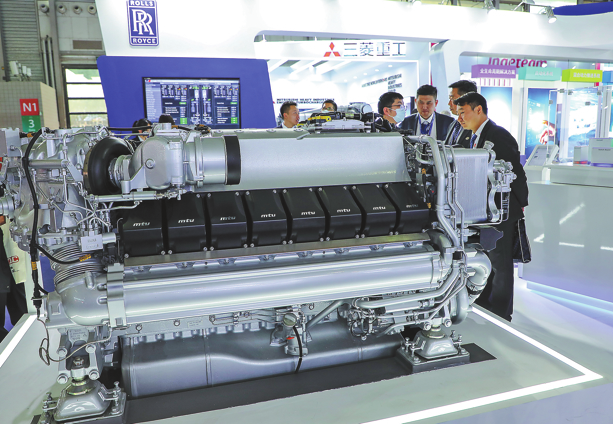 Rolls-Royce busca crecer en el sector de la aviación de China