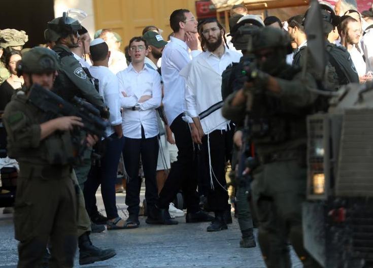 Países de UE alcanzan acuerdo sobre sanciones contra colonos israelíes