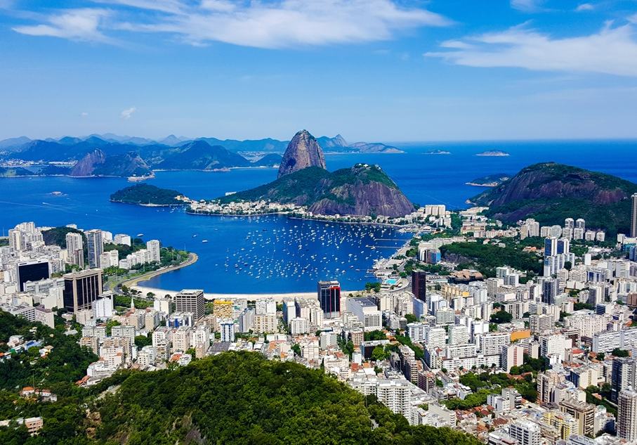 Entra en vigor la exención de visa para ciudadanos chinos que viajen a Brasil