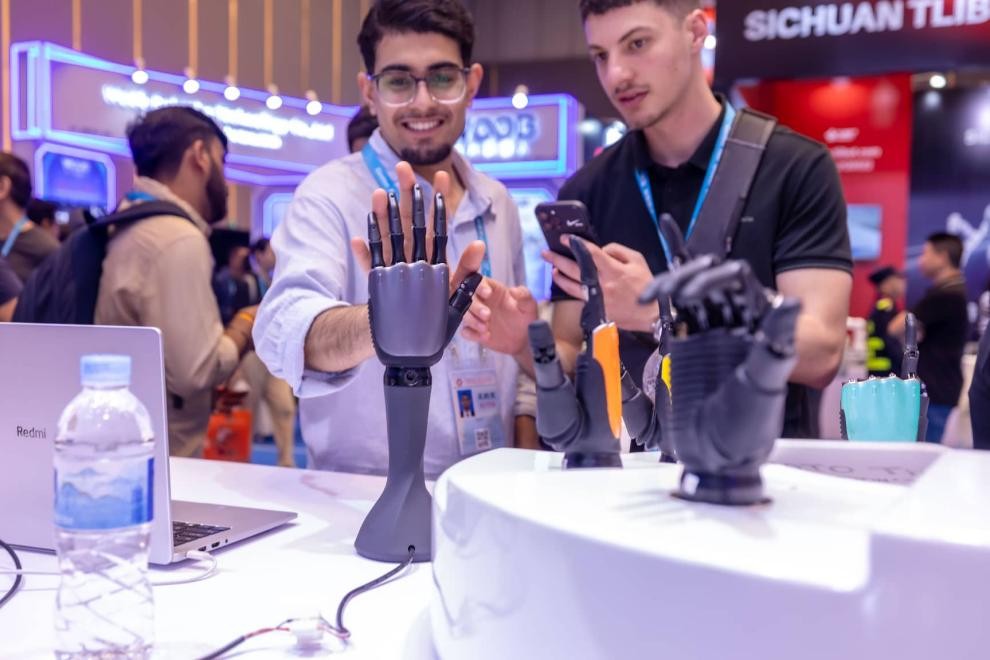 La innovación impulsa la fuerza de la manufactura en China