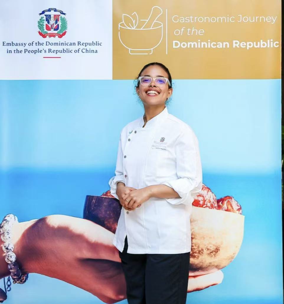 “Viaje Gastronómico de la República Dominicana” en Beijing augura inolvidables sensaciones