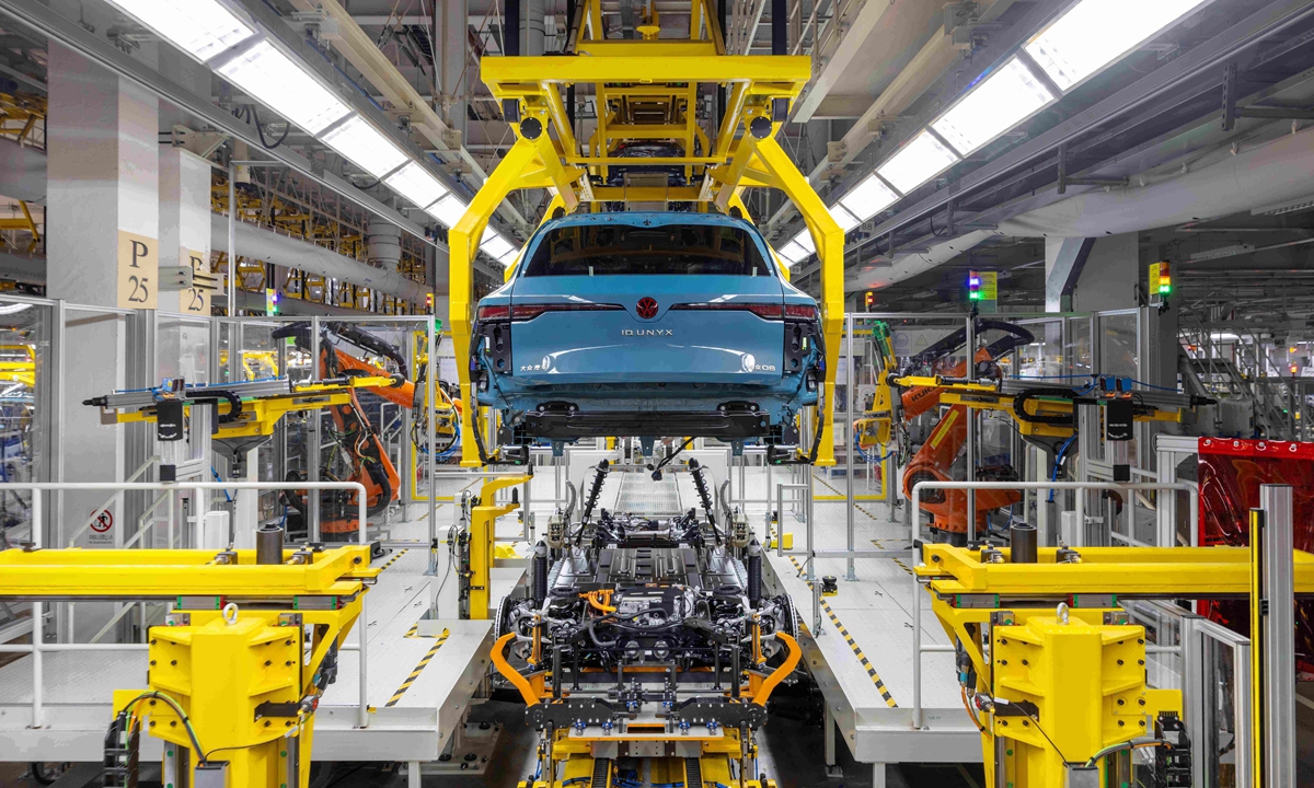 Empresas alemanas mantienen el optimismo sobre el crecimiento de China y su mercado interno