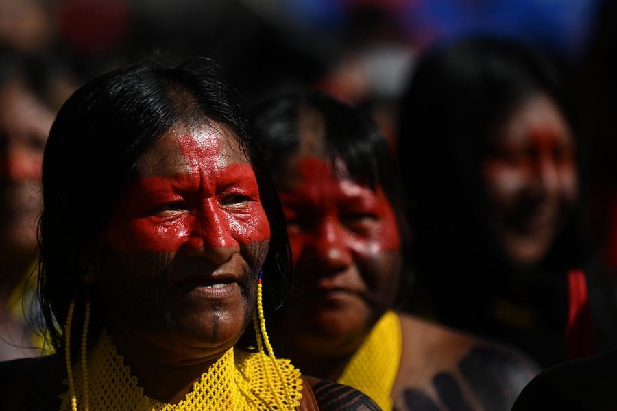 Mujeres de Amazonía brasileña impulsan bioeconomía sostenible con apoyo de ciencia y saberes tradicionales