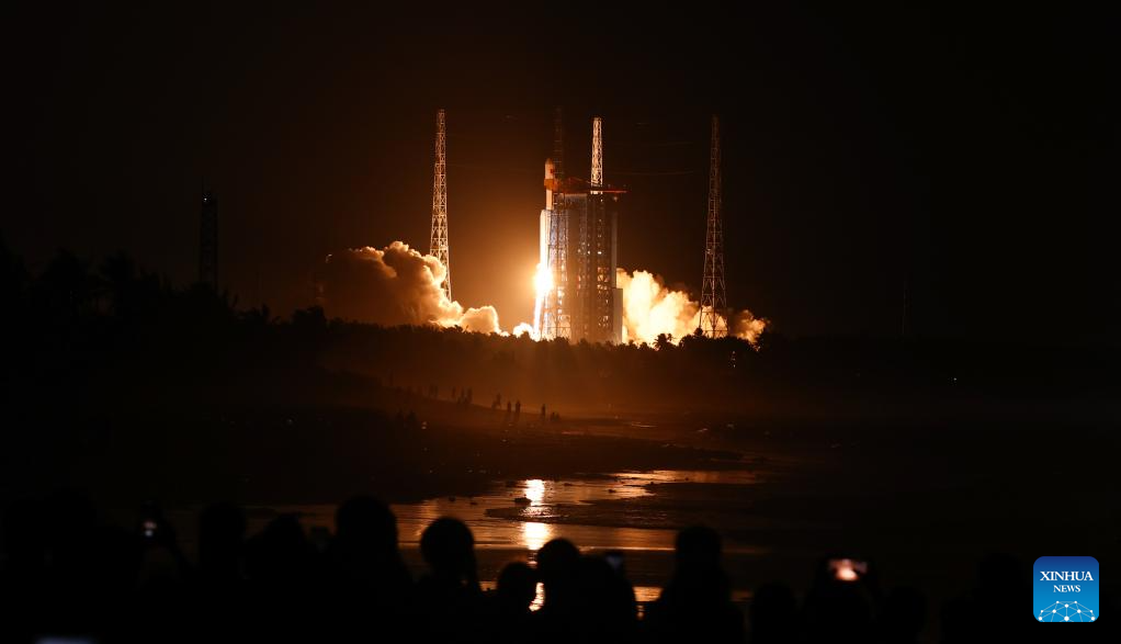 China lanza nuevo conjunto de satélites para Constelación Spacesail