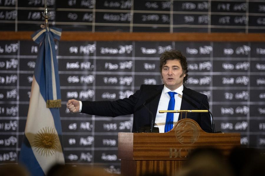 Gobierno argentino aprueba la expansión de una mina de litio respaldada por China