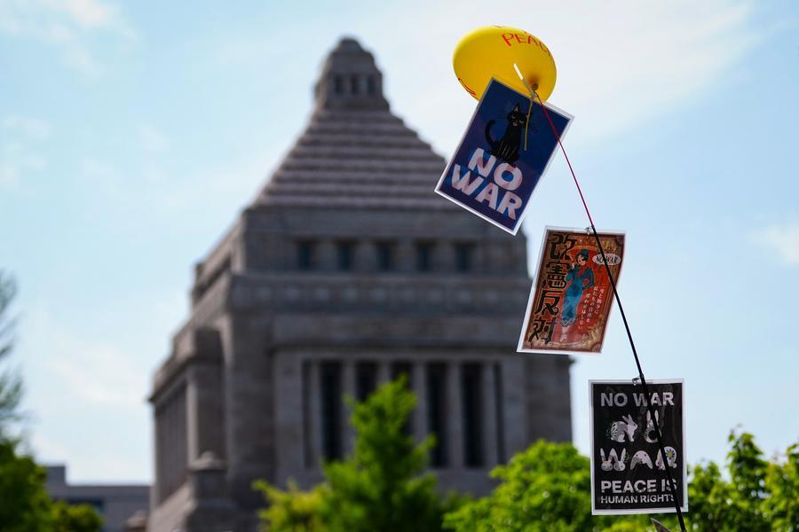 Japón debe reflexionar profundamente sobre sus crímenes históricos y adoptar medidas concretas para romper con el militarismo, señala portavoz chino