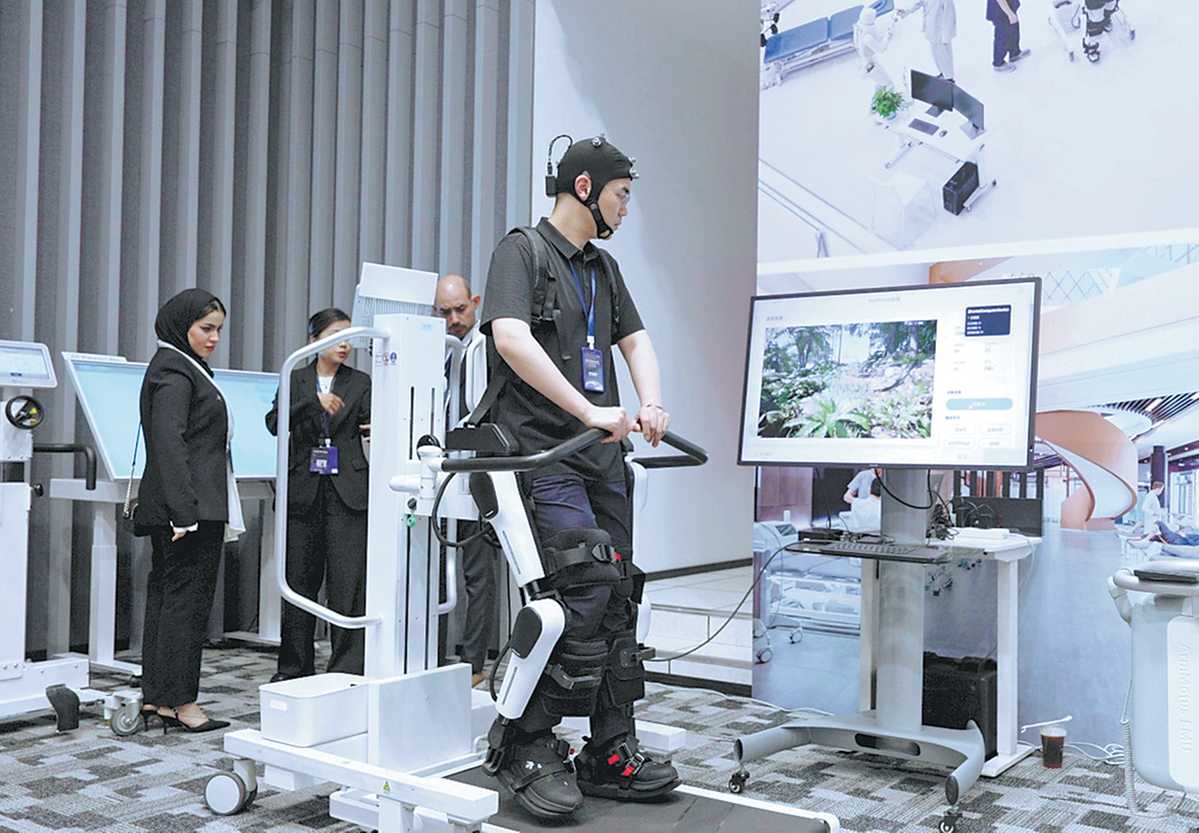 La robótica inteligente impulsa avances en la rehabilitación