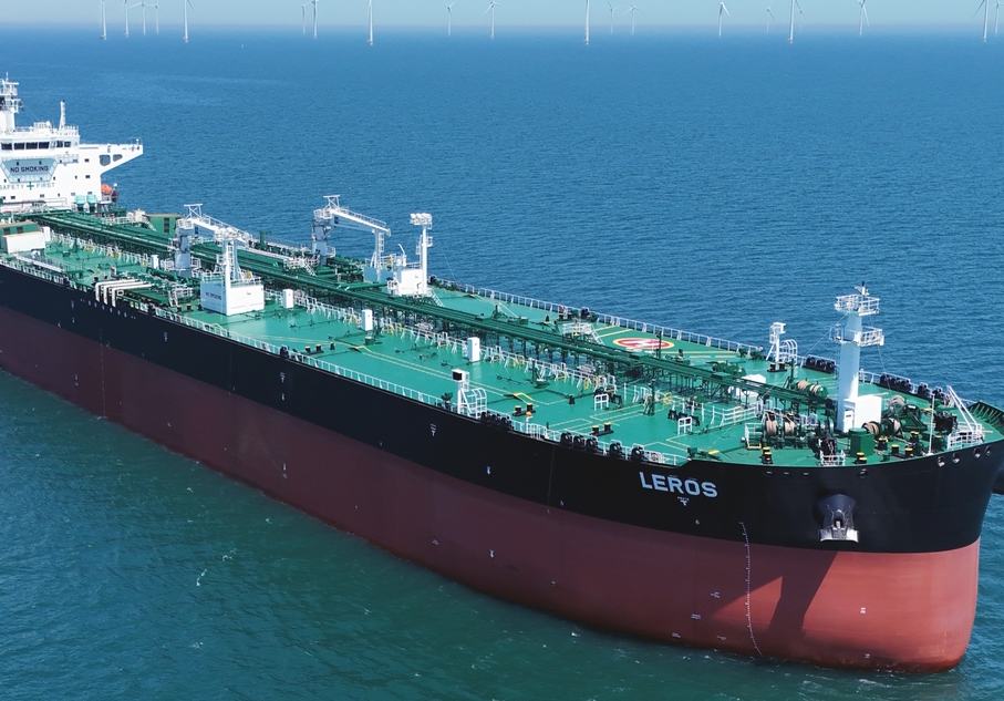 China acapara más del 90% de los nuevos pedidos mundiales de VLCC