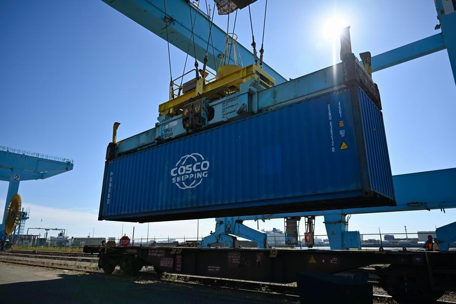 China responderá con firmeza si UE impone medidas discriminatorias y restrictivas, afirma Ministerio de Comercio