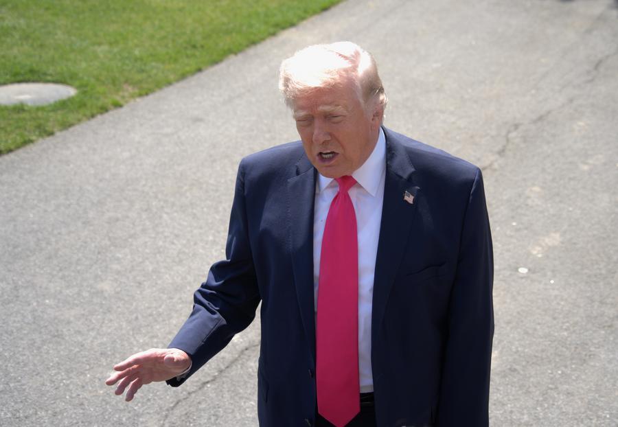 Trump afirma que será él quien intervenga en Cuba