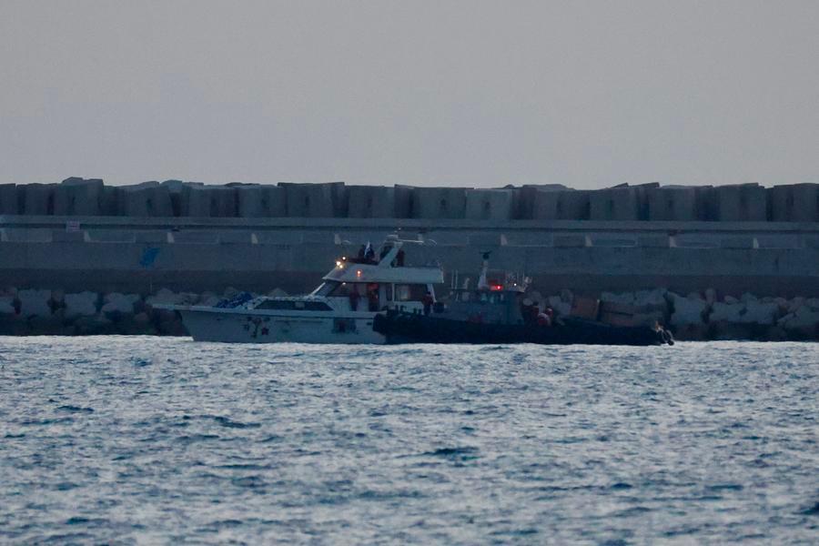 Israel deporta a todos los activistas de flotilla humanitaria que se dirigía a Gaza