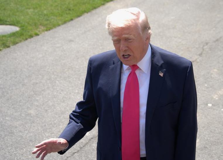 Trump afirma que será él quien intervenga en Cuba