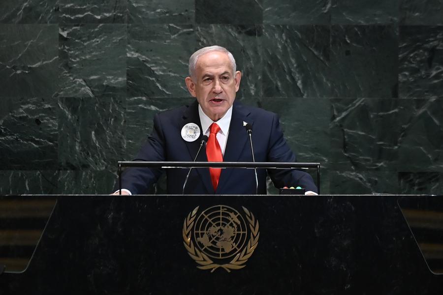 Israel intensificará ataques contra Líbano para "aplastar" a Hizbulá, dice Netanyahu