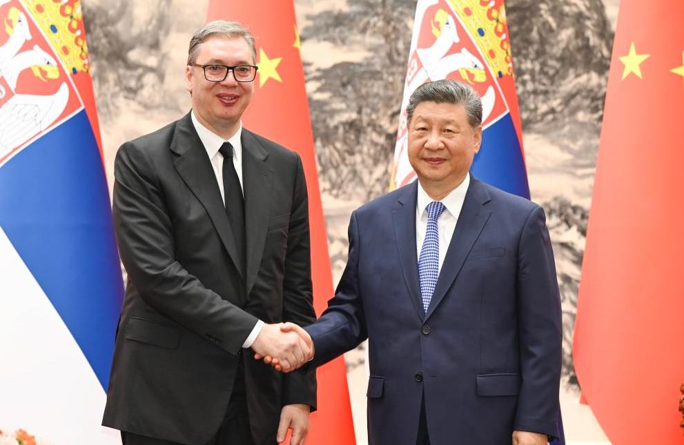 Xi pide a China y Serbia impulsar cooperación de amplio alcance