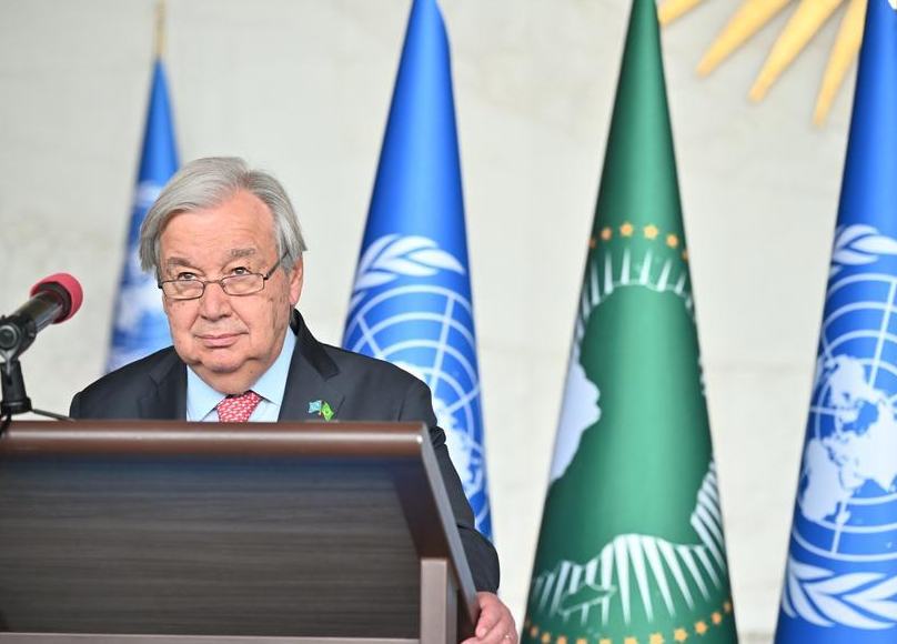 Jefe de ONU advierte sobre peligrosa erosión del respeto al derecho internacional