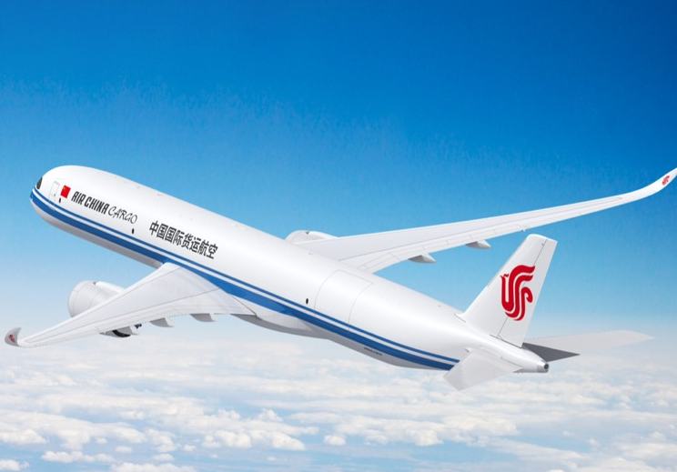 Air China Cargo encarga 4 cargueros Airbus para satisfacer la creciente demanda