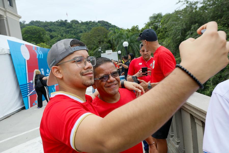 Fútbol: Panameños apuestan por el buen desempeño de selección "Canalera" en Mundial 2026