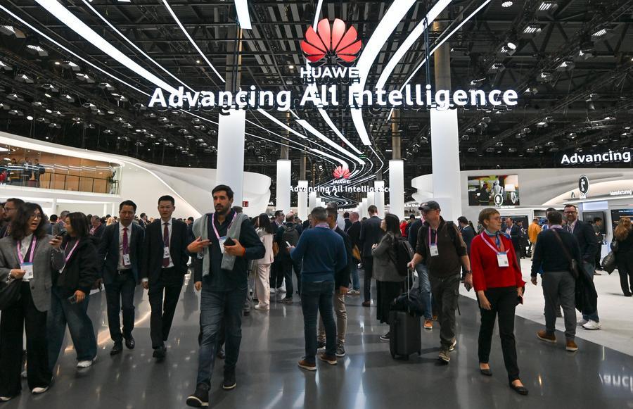 Huawei de China presenta un nuevo enfoque para el diseño de chips