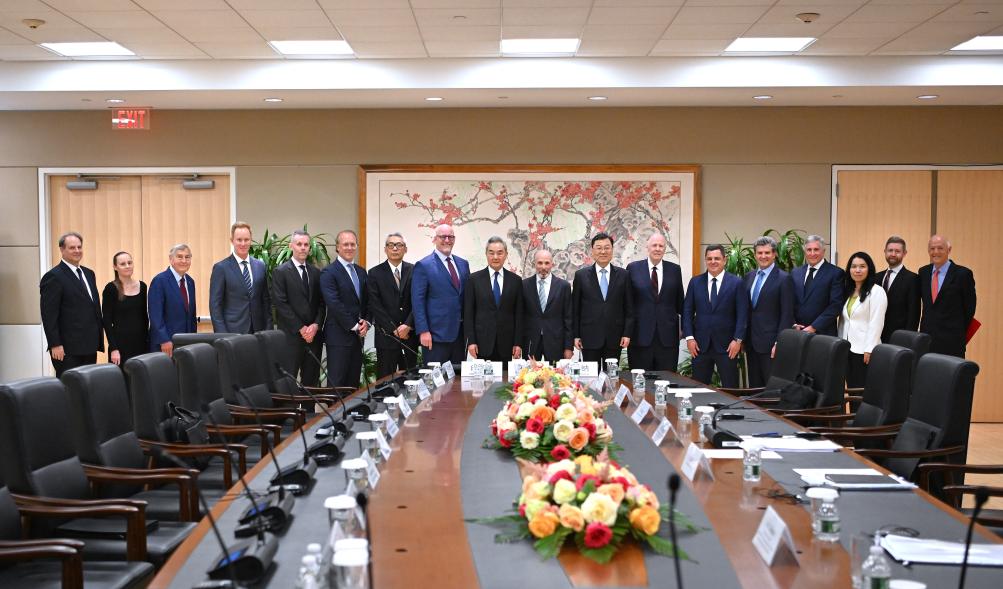 (Xinhua/Li Rui)