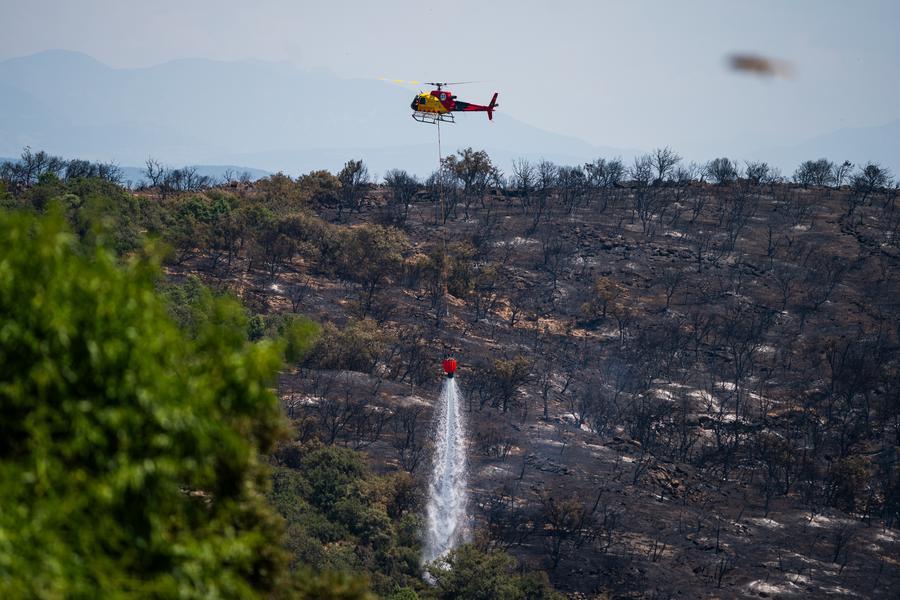 España se prepara para temporada de incendios forestales ante verano extremadamente caluroso