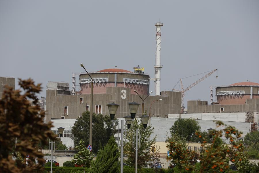 Jefe de OIEA pide "alto" a ataques contra sitios nucleares tras ofensiva con dron en Zaporiyia