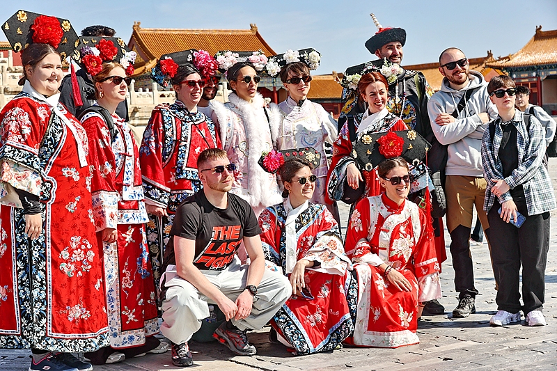Cinco países sudamericanos aumentan su turismo emisor hacia China