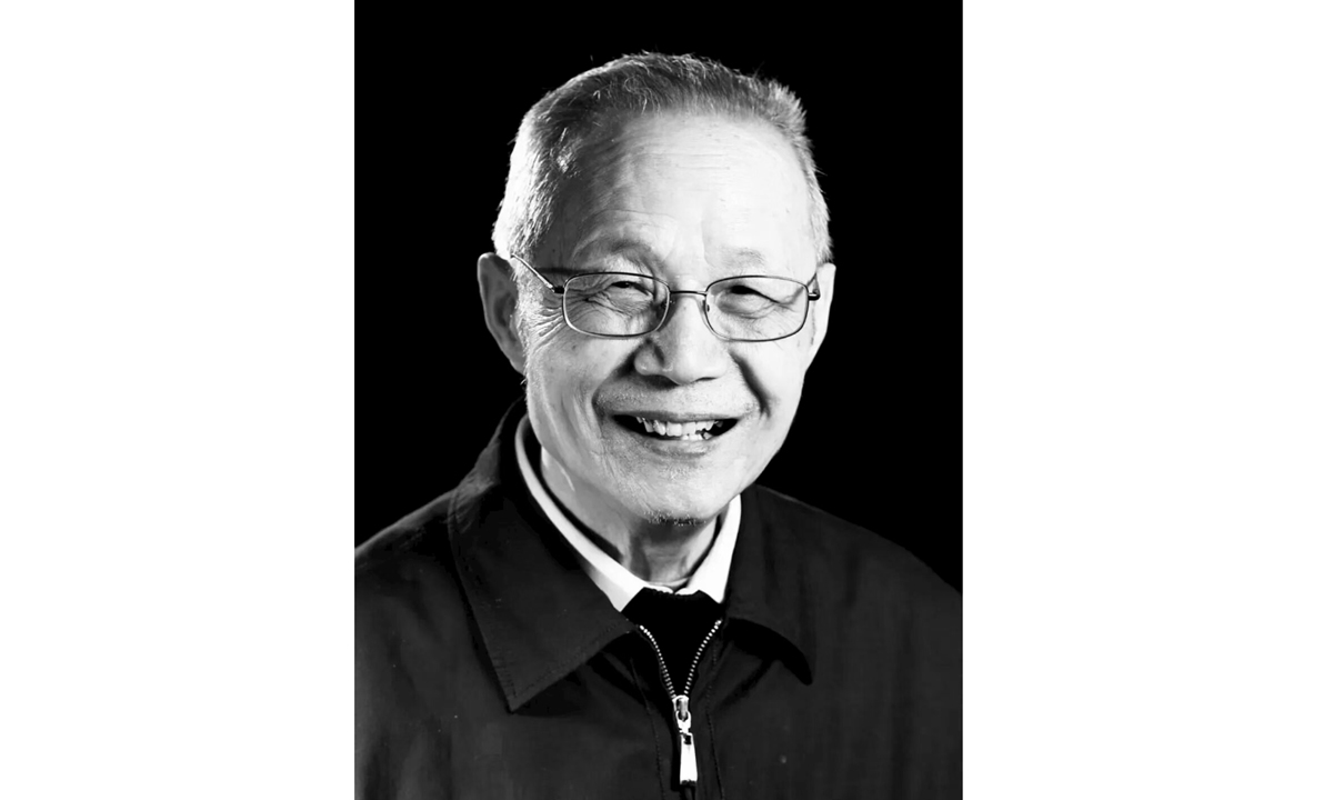 Fallece el prestigioso académico chino Gu Songfen, diseñador del legendario caza J-8