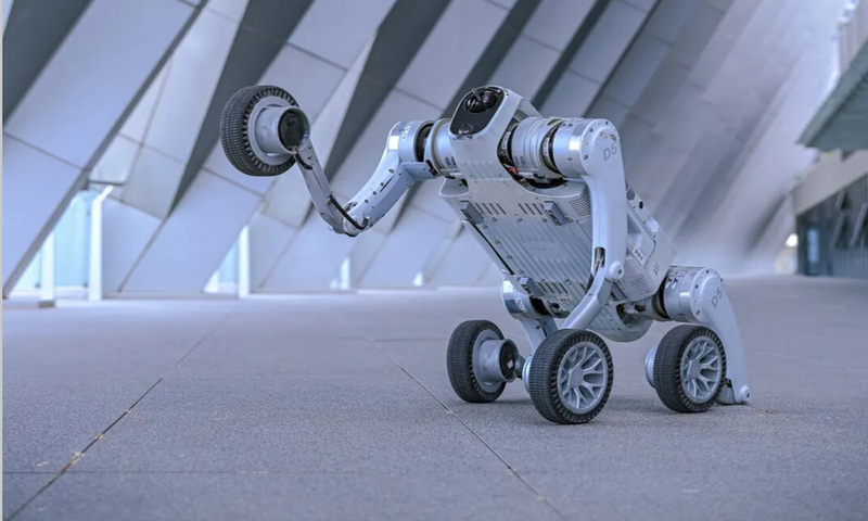 El primer hotel del mundo «atendido» enteramente por robots abrirá sus puertas en Shenzhen