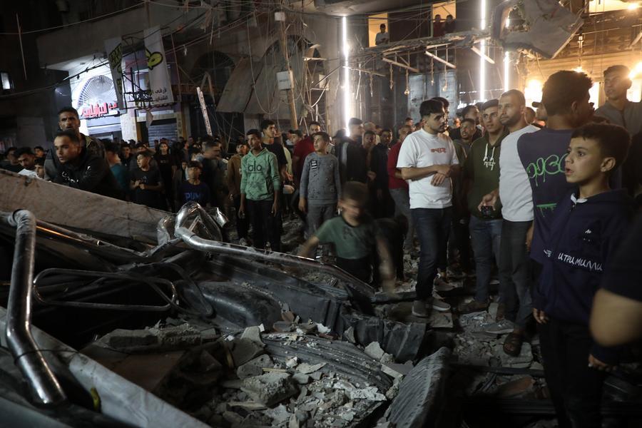Objetivo de Israel de apoderarse de 70 por ciento de Gaza no forma parte de plan de EEUU, dice Rubio