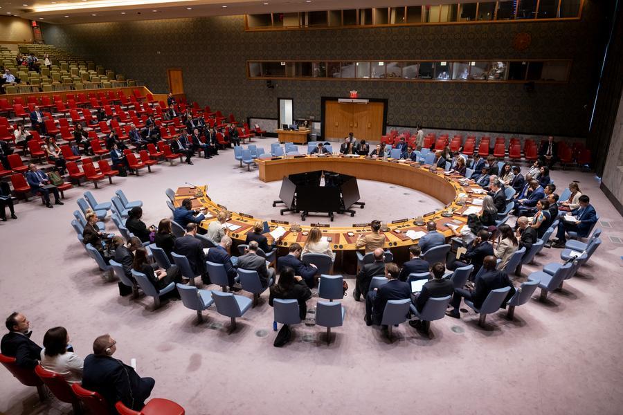 Cinco países son elegidos como miembros no permanentes de Consejo de Seguridad de ONU