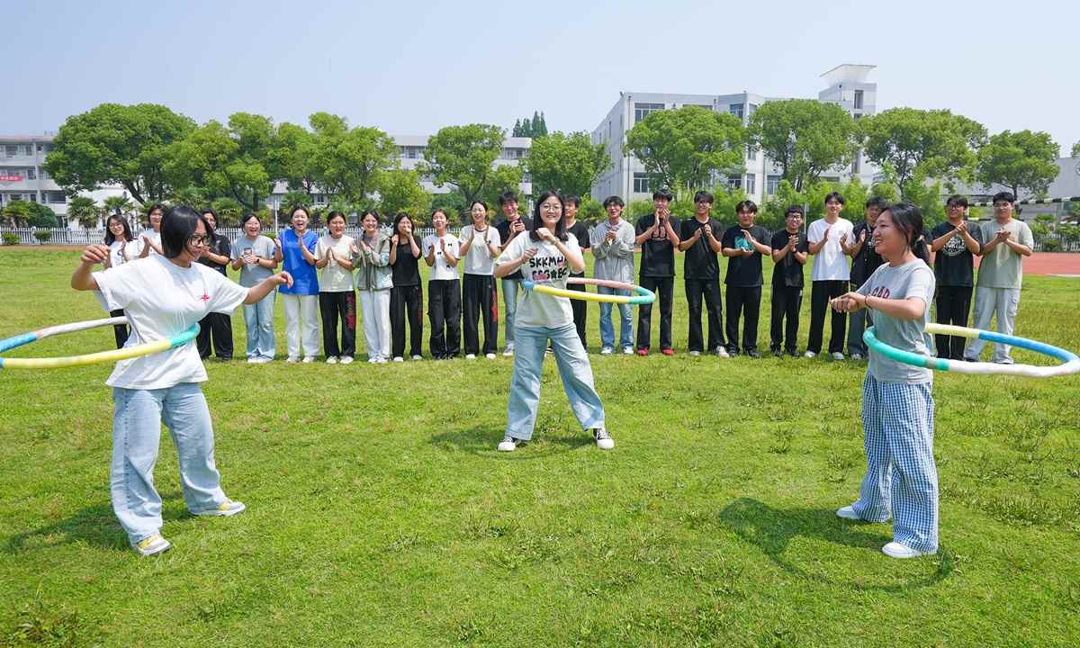 Varias regiones actualizan las normas de seguridad del Gaokao