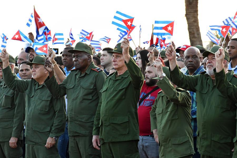 Nuevas sanciones de EE. UU. refuerzan escenario de conflicto con Cuba, denuncia presidente cubano Díaz-Canel