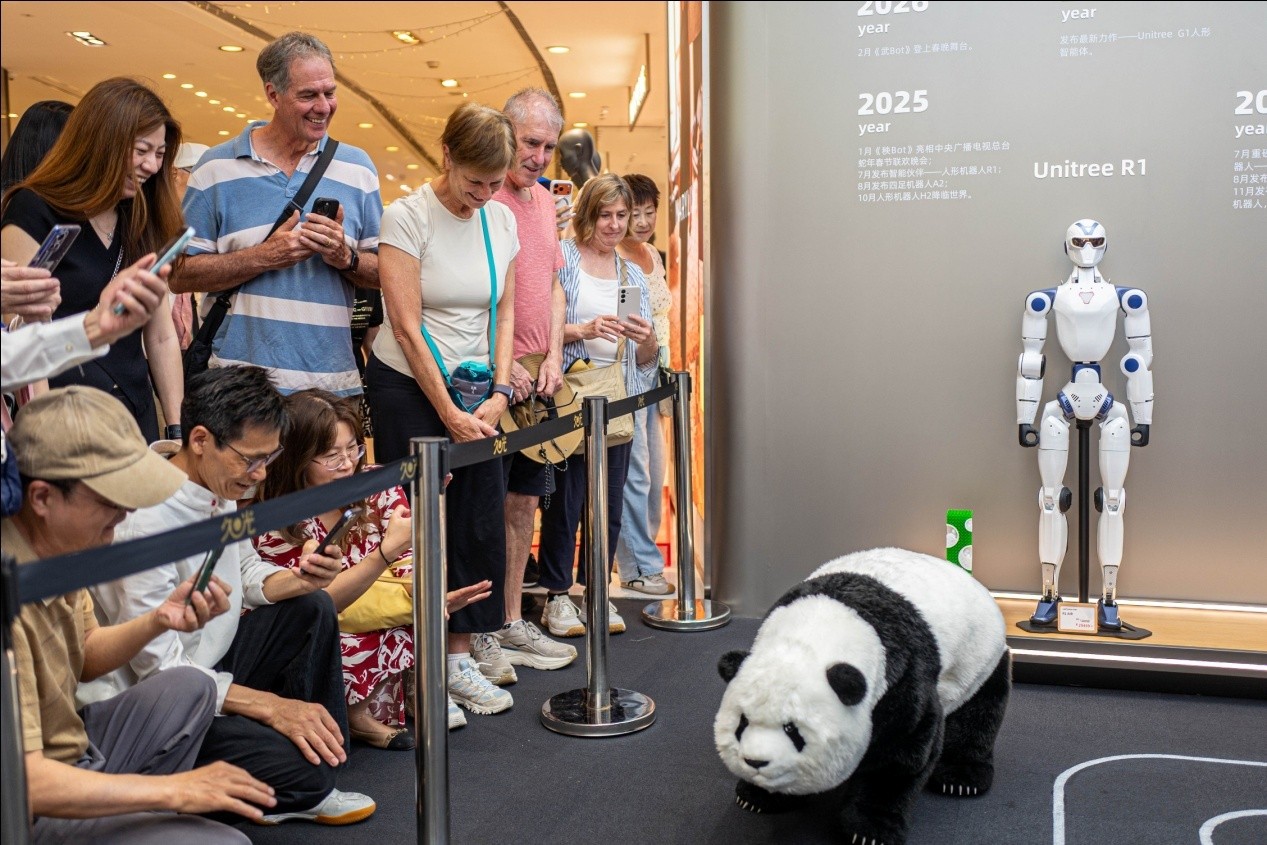 China apuesta por el desarrollo de código abierto para fomentar la innovación y compartir beneficios