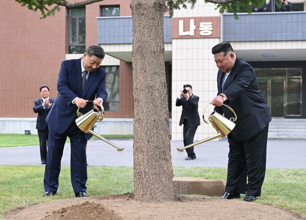 (Xinhua/Yan Yan)