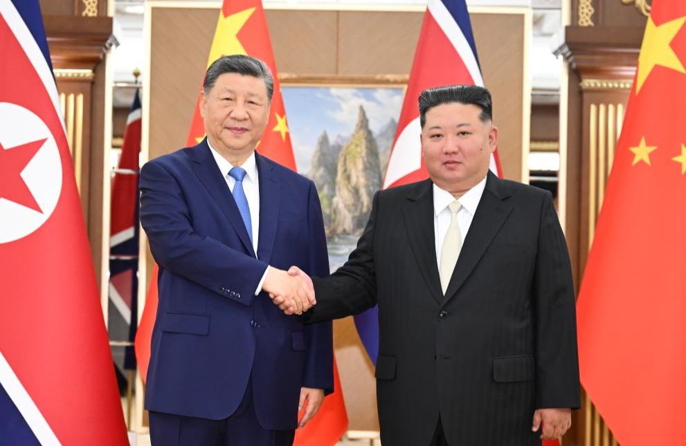 Xi pide a China y la RPDC consolidar la confianza e impulsar la cooperación práctica
