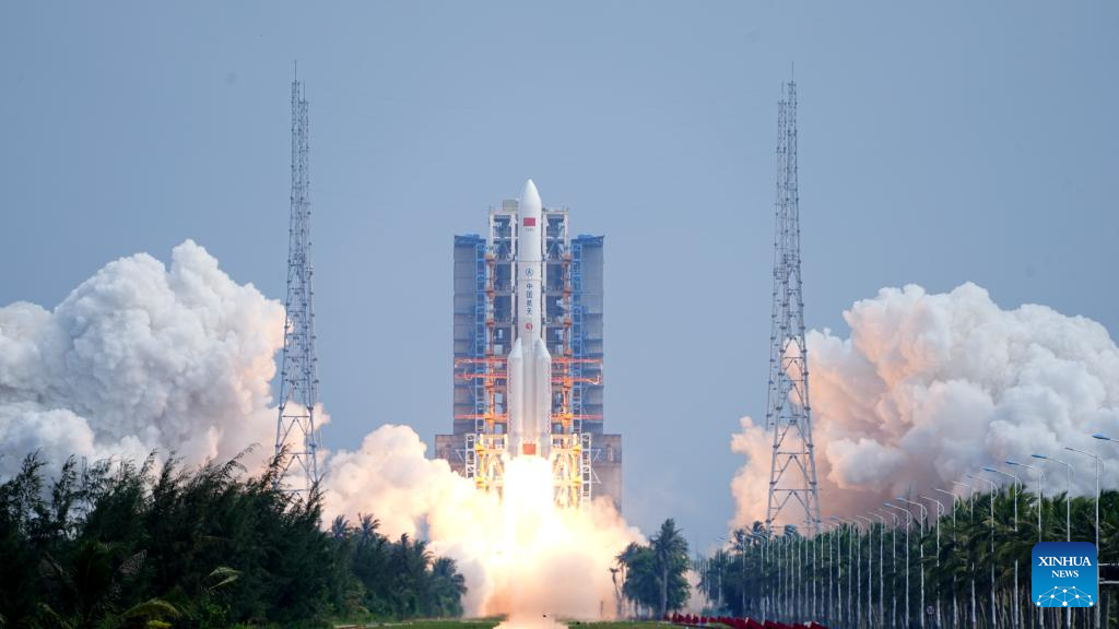 China lanza nuevo satélite de prueba de tecnología de comunicaciones