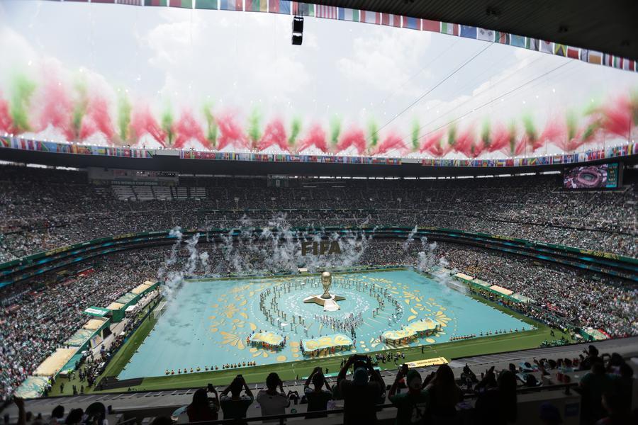 Copa Mundial romperá récord de asistencia, dice FIFA