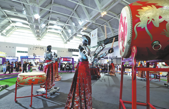 Robots humanoides entran al mercado masivo